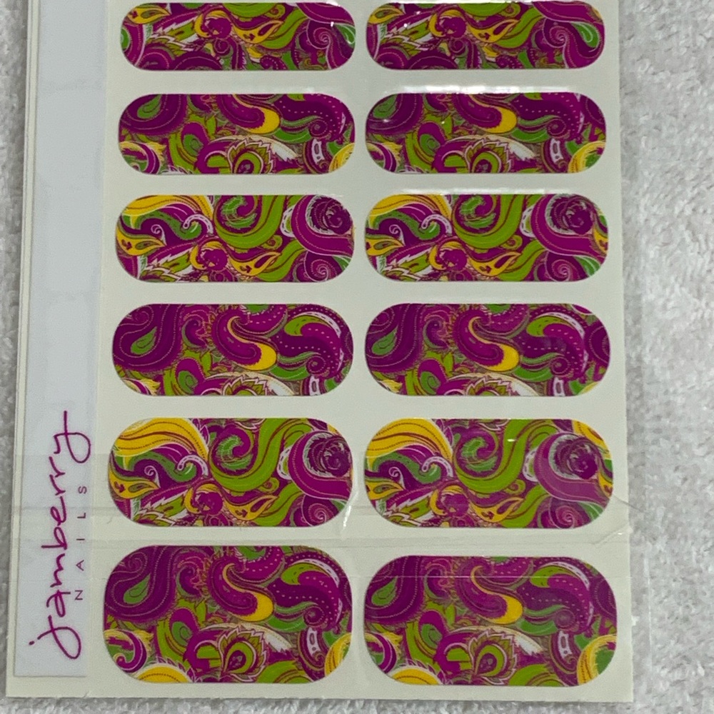 Jamberry Nails